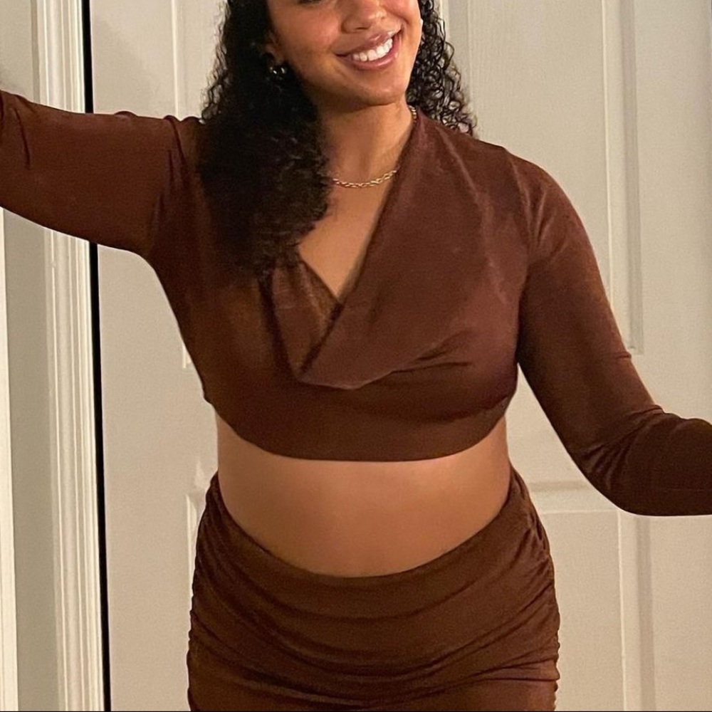 PrettyLittleThing Matching Set - Picture 2 of 4